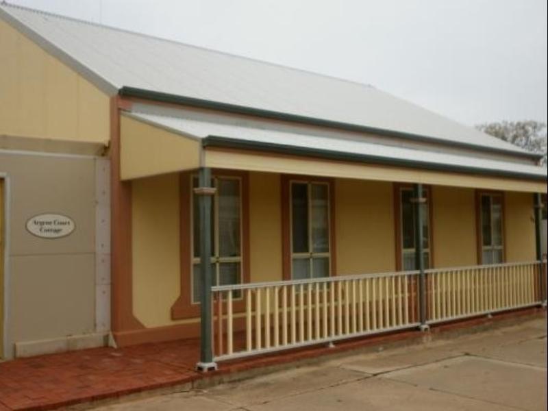 Daydream Motel And Apartments Broken Hill Buitenkant foto