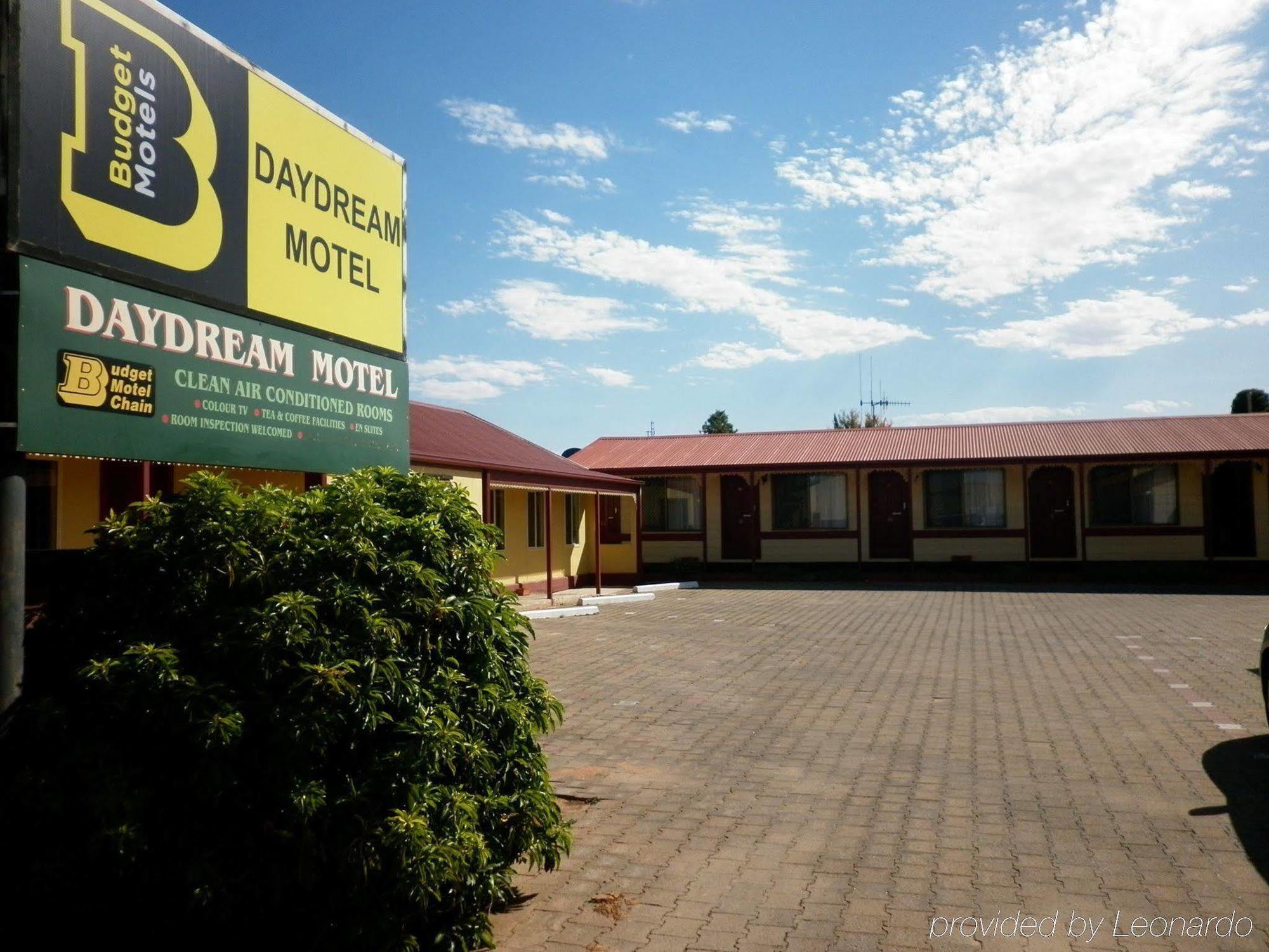 Daydream Motel And Apartments Broken Hill Buitenkant foto